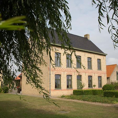 Holiday Home Slaghekhoeve Nieuwkapelle Ngoại thất bức ảnh